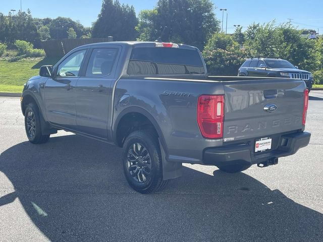 Used 2023 Ford Ranger XLT w/ Equipment Group 301A Mid RWD image 11