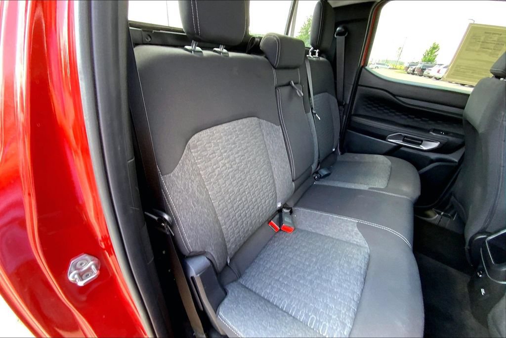 Used 2024 Ford Ranger XLT w/ Technology Package AWD/4WD image 25