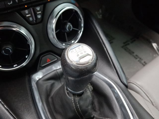 Used 2018 Chevrolet Camaro LT w/ RS Package RWD image 14
