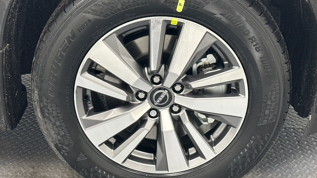 New 2026 Nissan Pathfinder SL image 16