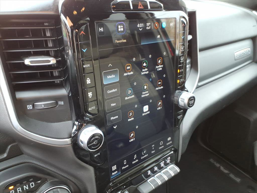 Used 2024 RAM 2500 Big Horn w/ Night Edition image 25