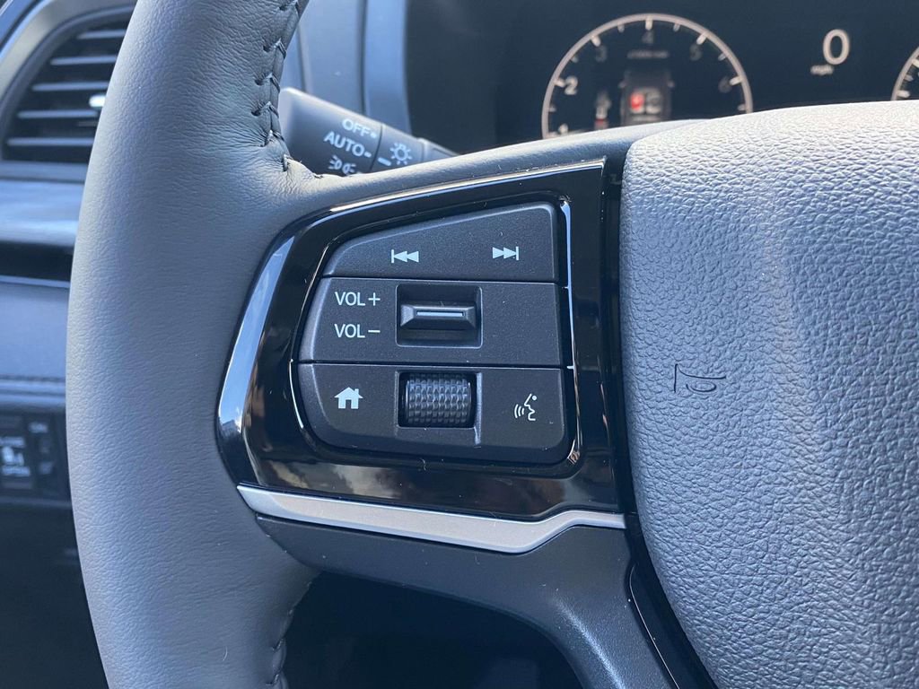 New 2026 Honda Odyssey Elite image 21