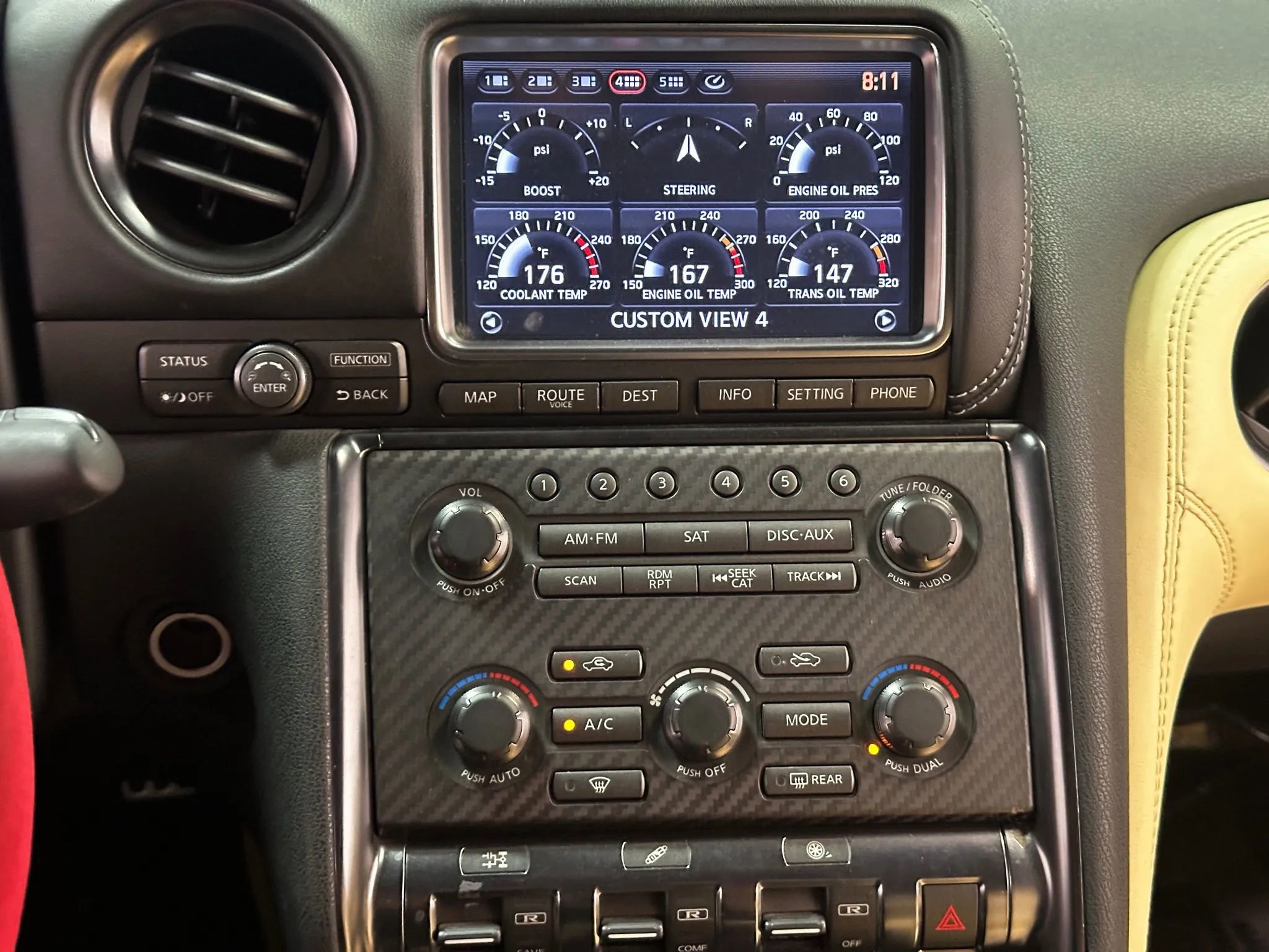 Used 2015 Nissan GT-R Premium image 27