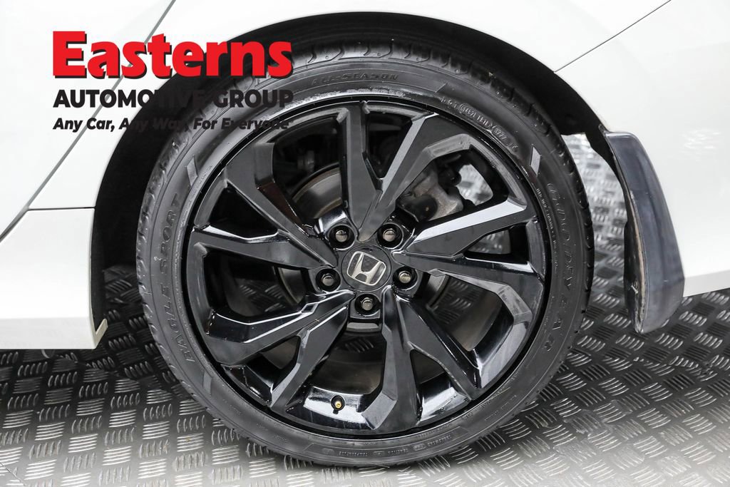 Used 2020 Honda Civic Sport image 8