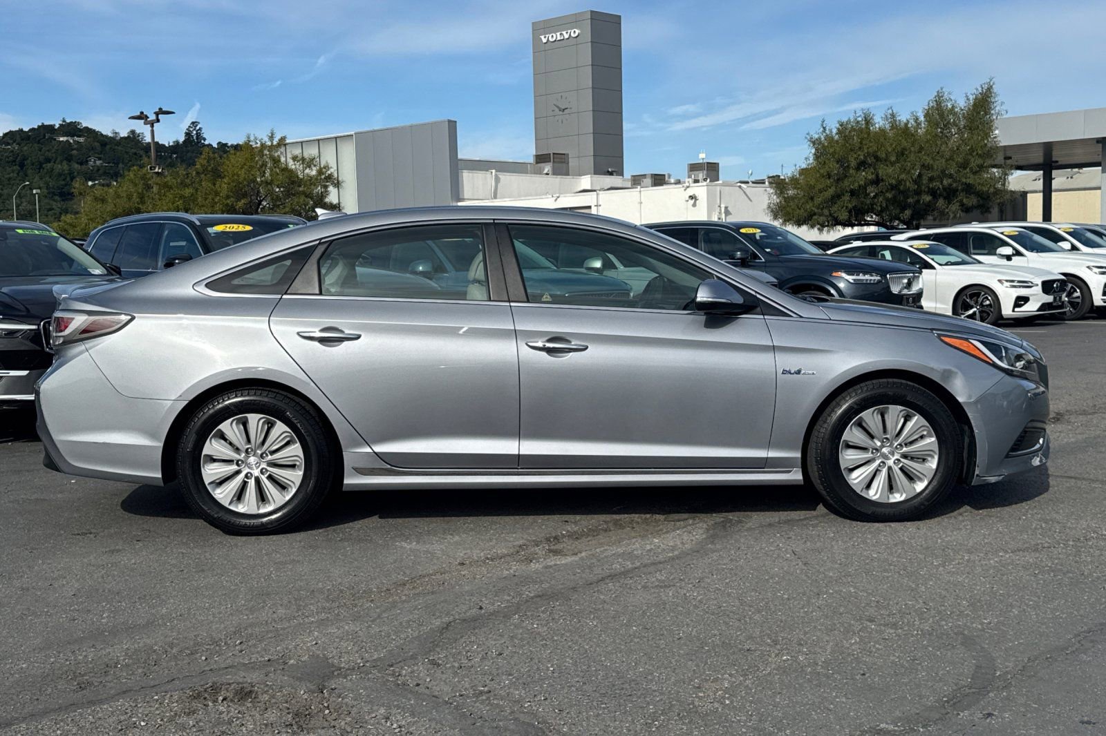 Used 2016 Hyundai Sonata SE FWD image 8
