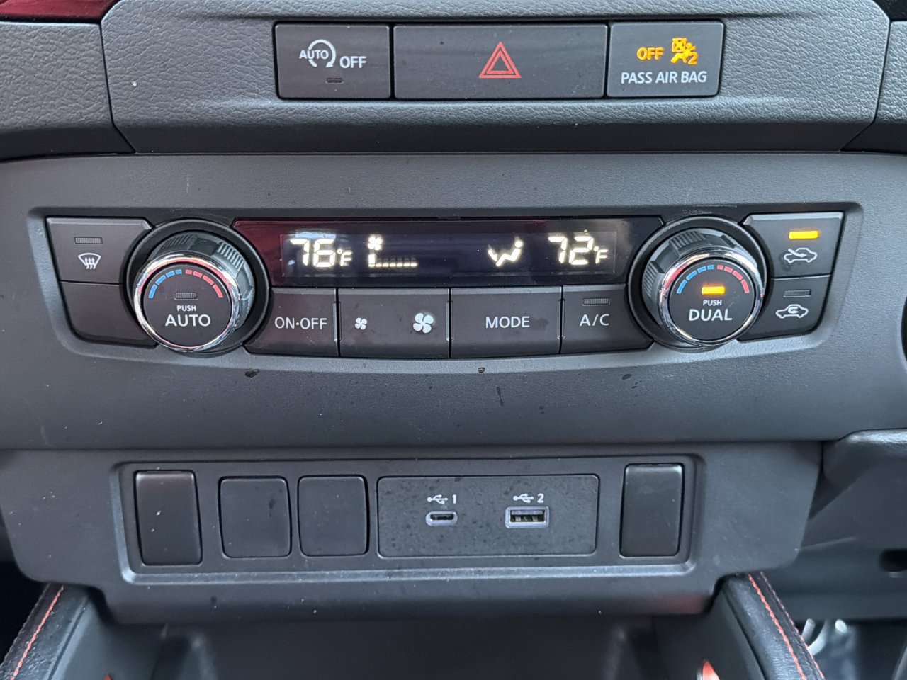 Certified 2024 Nissan Frontier Pro-X RWD image 5