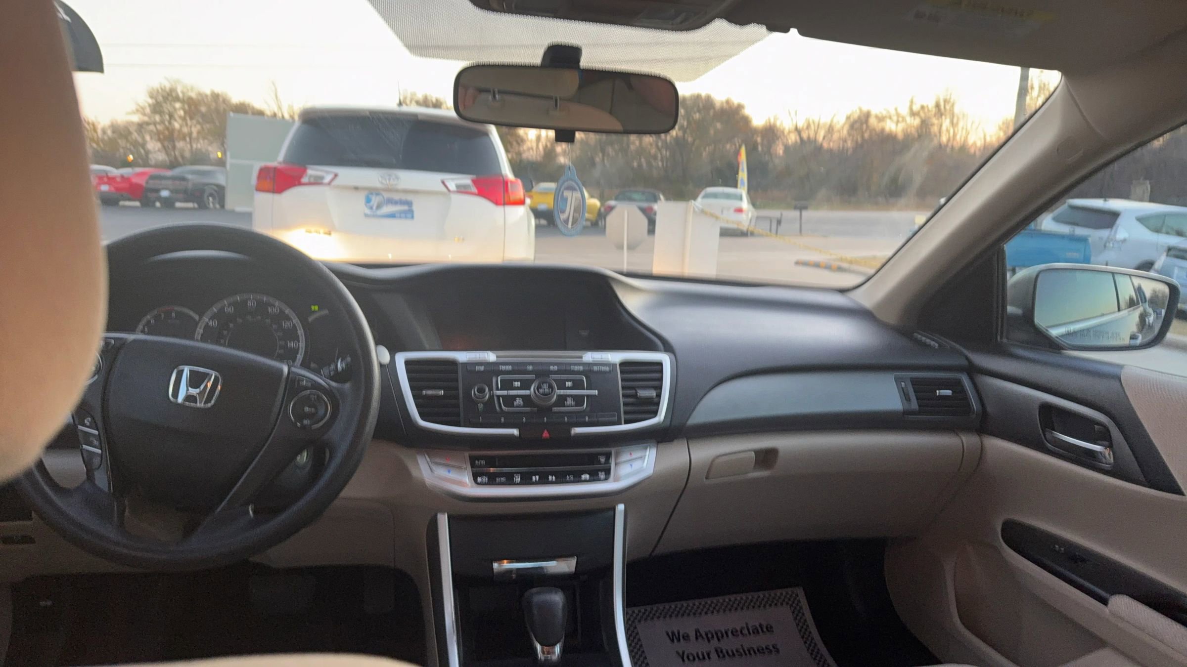 Used 2013 Honda Accord LX image 11