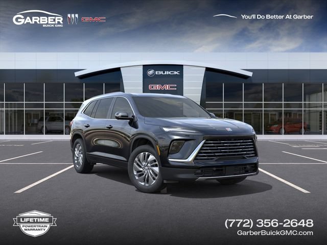 New 2027 Buick Enclave Preferred FWD video 1