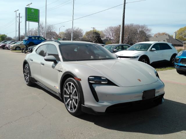 Used 2023 Porsche Taycan 4S w/ Performance Package AWD/4WD image 5