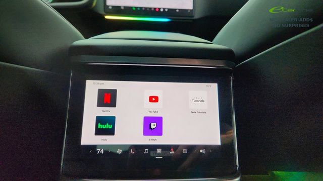 Used 2022 Tesla Model S AWD/4WD image 51