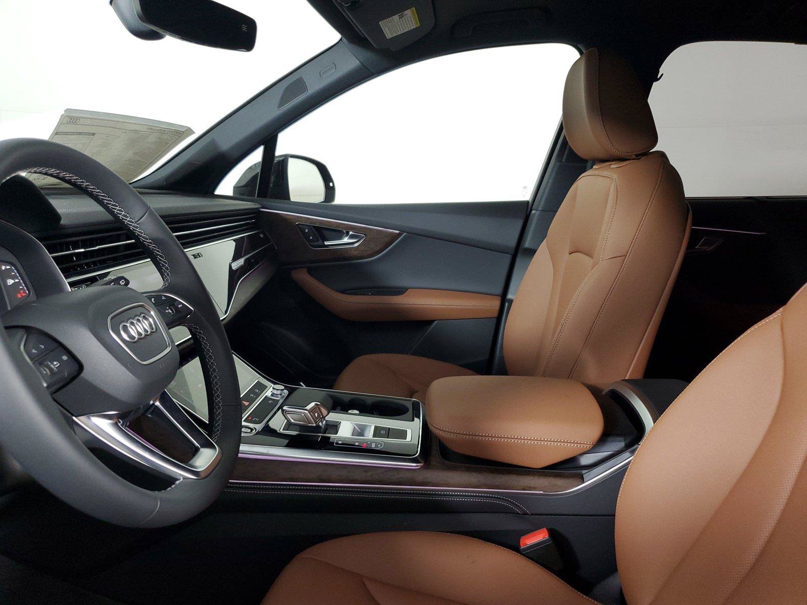 New 2026 Audi Q7 2.0T Premium Plus AWD/4WD image 22
