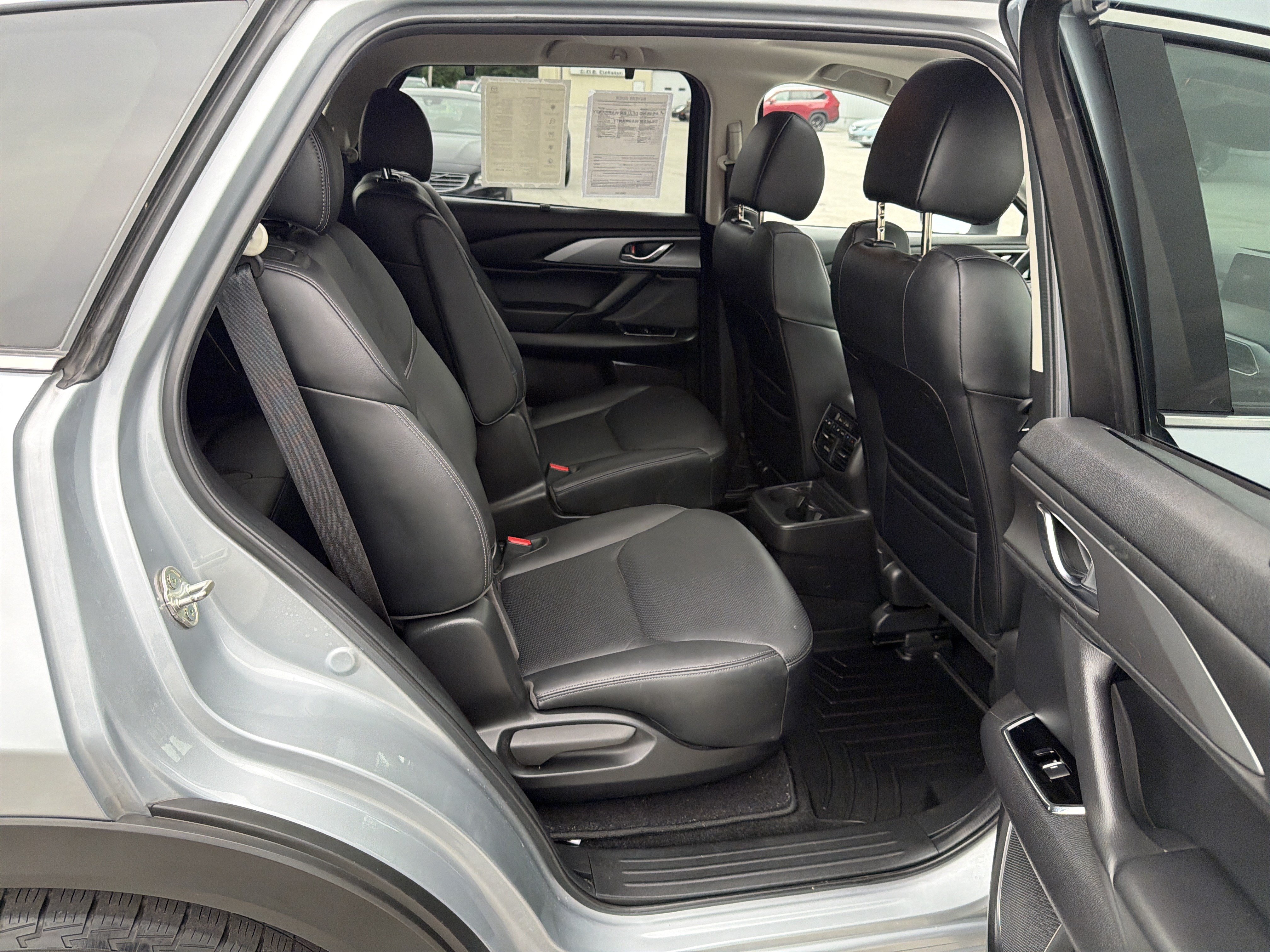 Certified 2021 MAZDA CX-9 Touring w/ Touring Premium Package AWD/4WD image 64