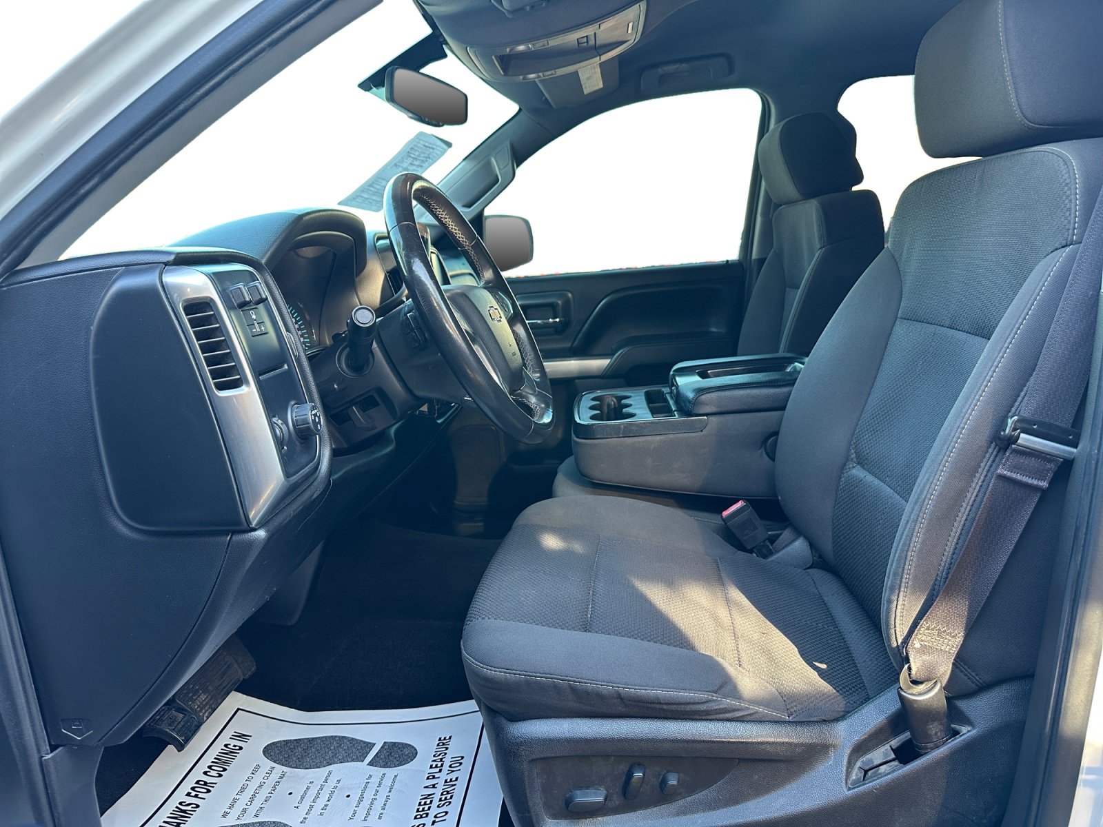 Used 2017 Chevrolet Silverado 1500 LT w/ All Star Edition RWD image 8