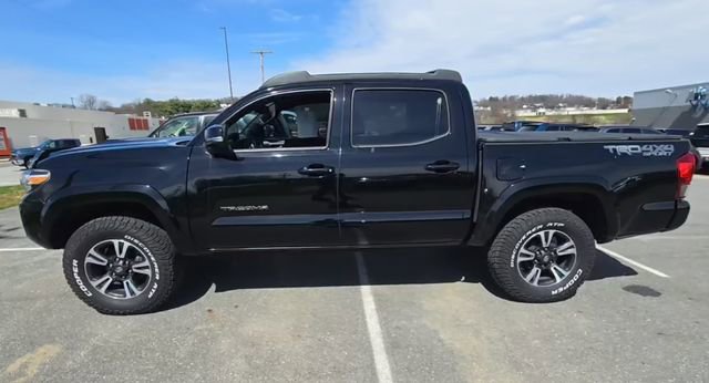 Used 2016 Toyota Tacoma TRD Sport
