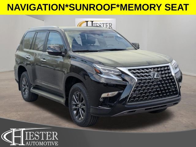 Used 2023 Lexus GX 460 Premium image 1