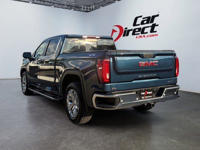 Used 2020 GMC Sierra 1500 SLT w/ SLT Premium Plus Package image 9