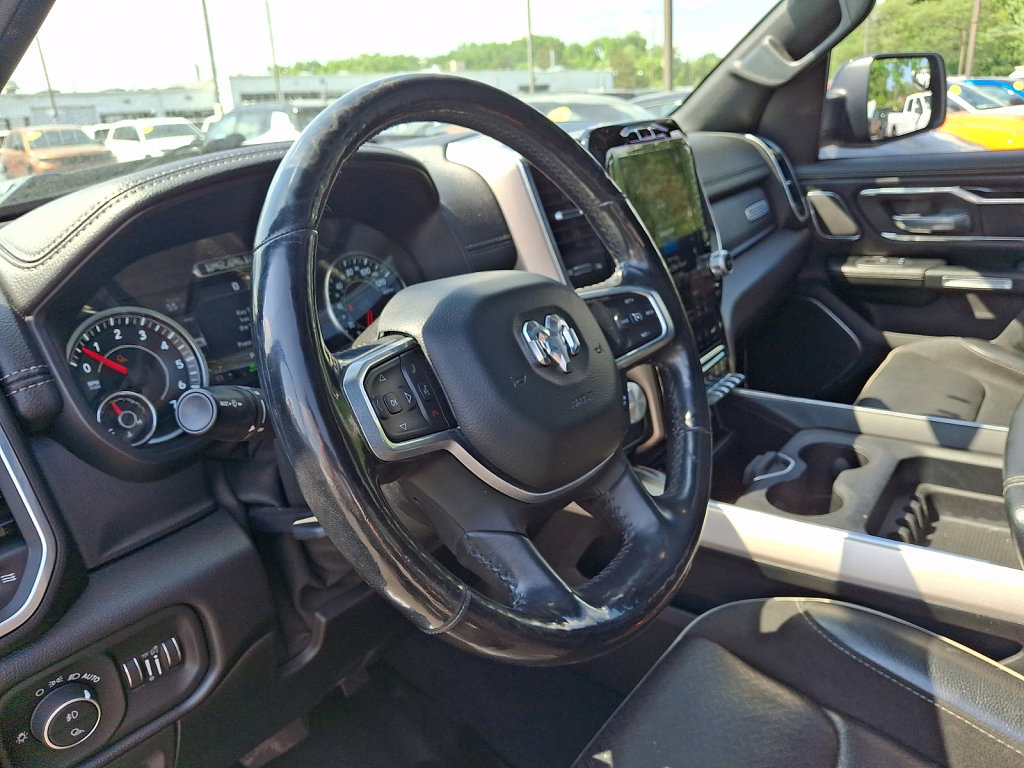 Used 2019 RAM 1500 Laramie AWD/4WD image 29