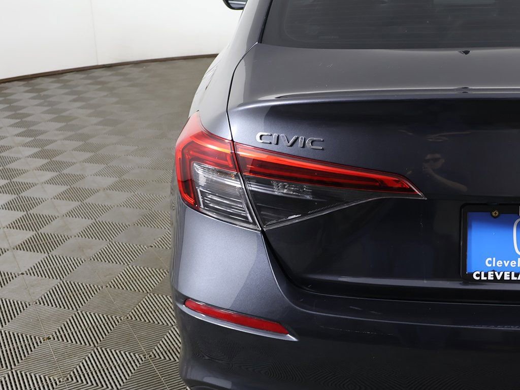 Used 2024 Honda Civic Sport image 12