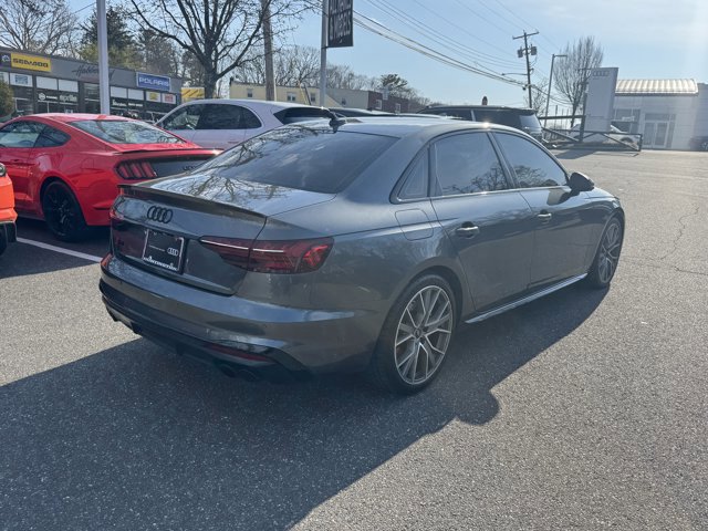 Certified 2023 Audi S4 Premium Plus w/ Premium Plus Package AWD/4WD image 5