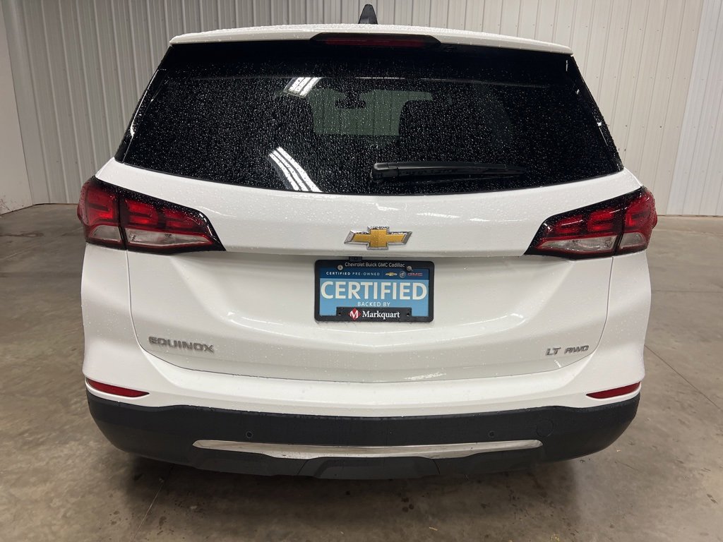 Certified 2023 Chevrolet Equinox LT image 5