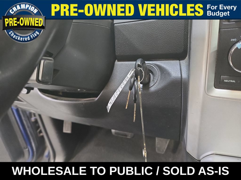 Used 2010 Dodge Ram 1500 Truck Sport AWD/4WD image 17