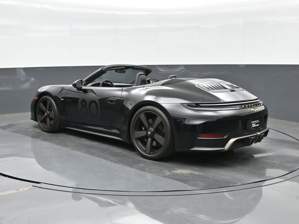 Certified 2026 Porsche 911 GTS RWD image 3
