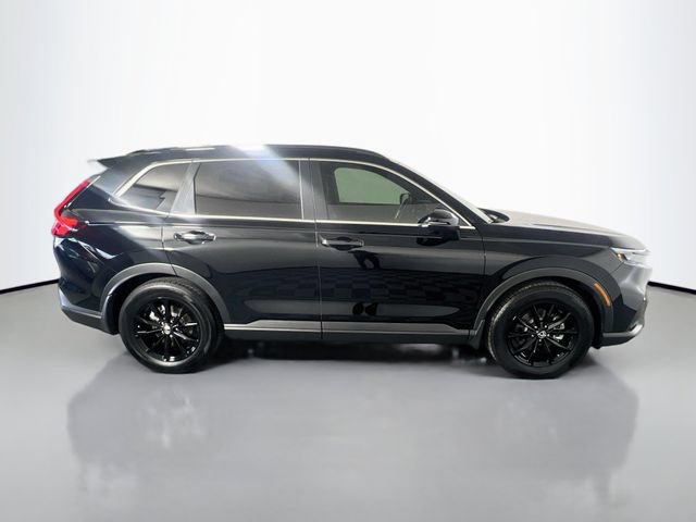 Certified 2025 Honda CR-V Sport-L image 9
