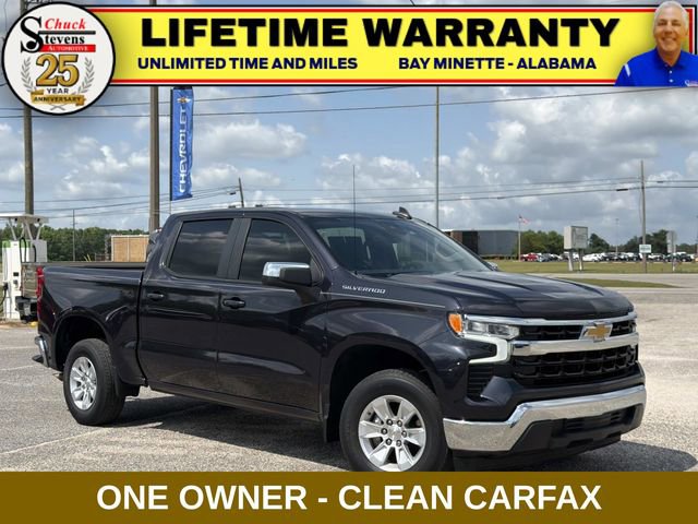 Used 2023 Chevrolet Silverado 1500 LT RWD image 1