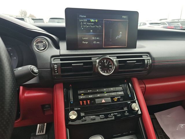 Used 2023 Lexus IS 350 F Sport image 7