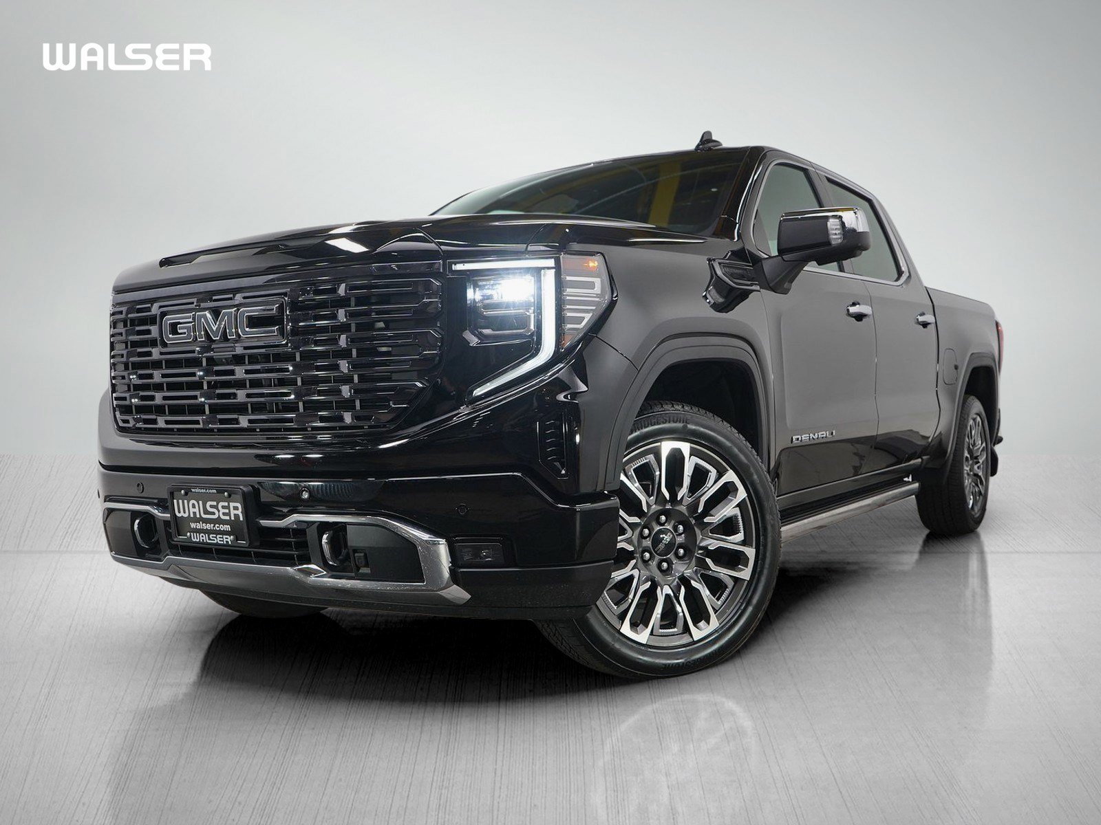Used 2025 GMC Sierra 1500 Denali Ultimate