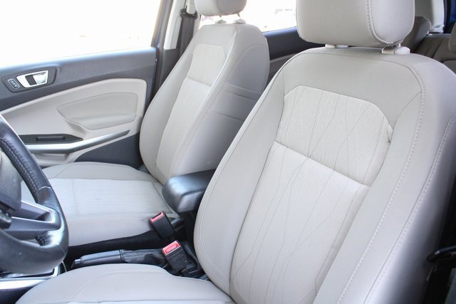 Used 2018 Ford EcoSport SE w/ SE Convenience Package image 6