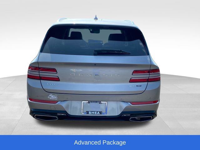 Used 2023 Genesis GV80 3.5T w/ Advanced Package AWD/4WD image 4
