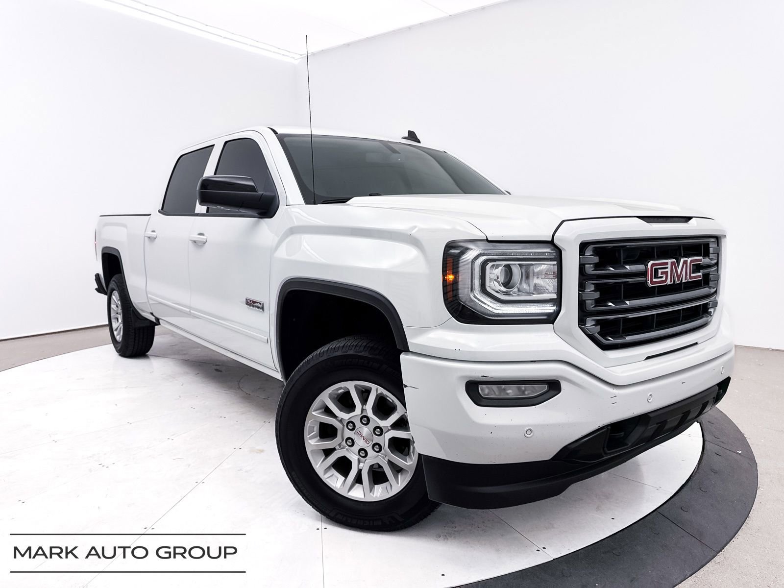 Used 2017 GMC Sierra 1500 SLT w/ All Terrain Package