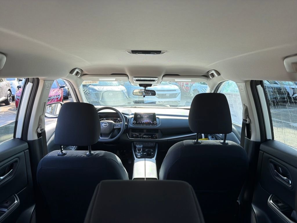 New 2026 Nissan Rogue SV image 32