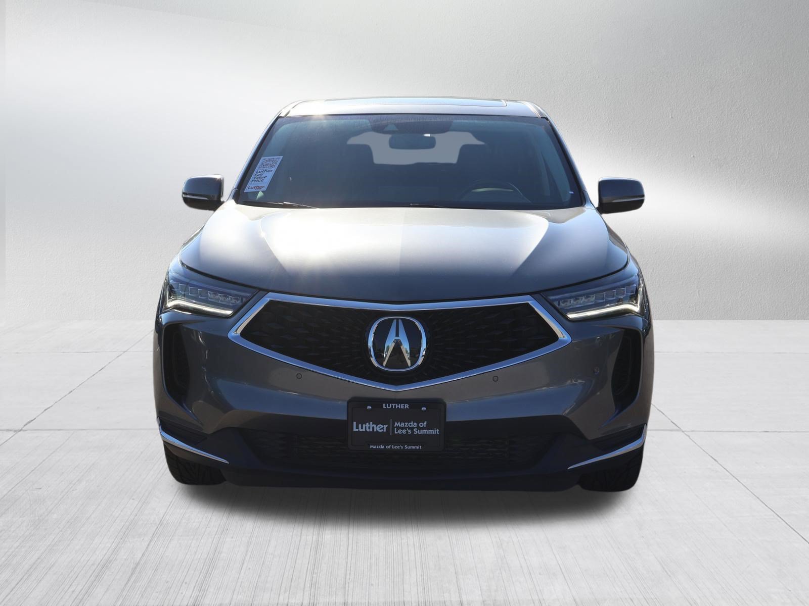 Used 2024 Acura RDX w/ Technology Package AWD/4WD image 2
