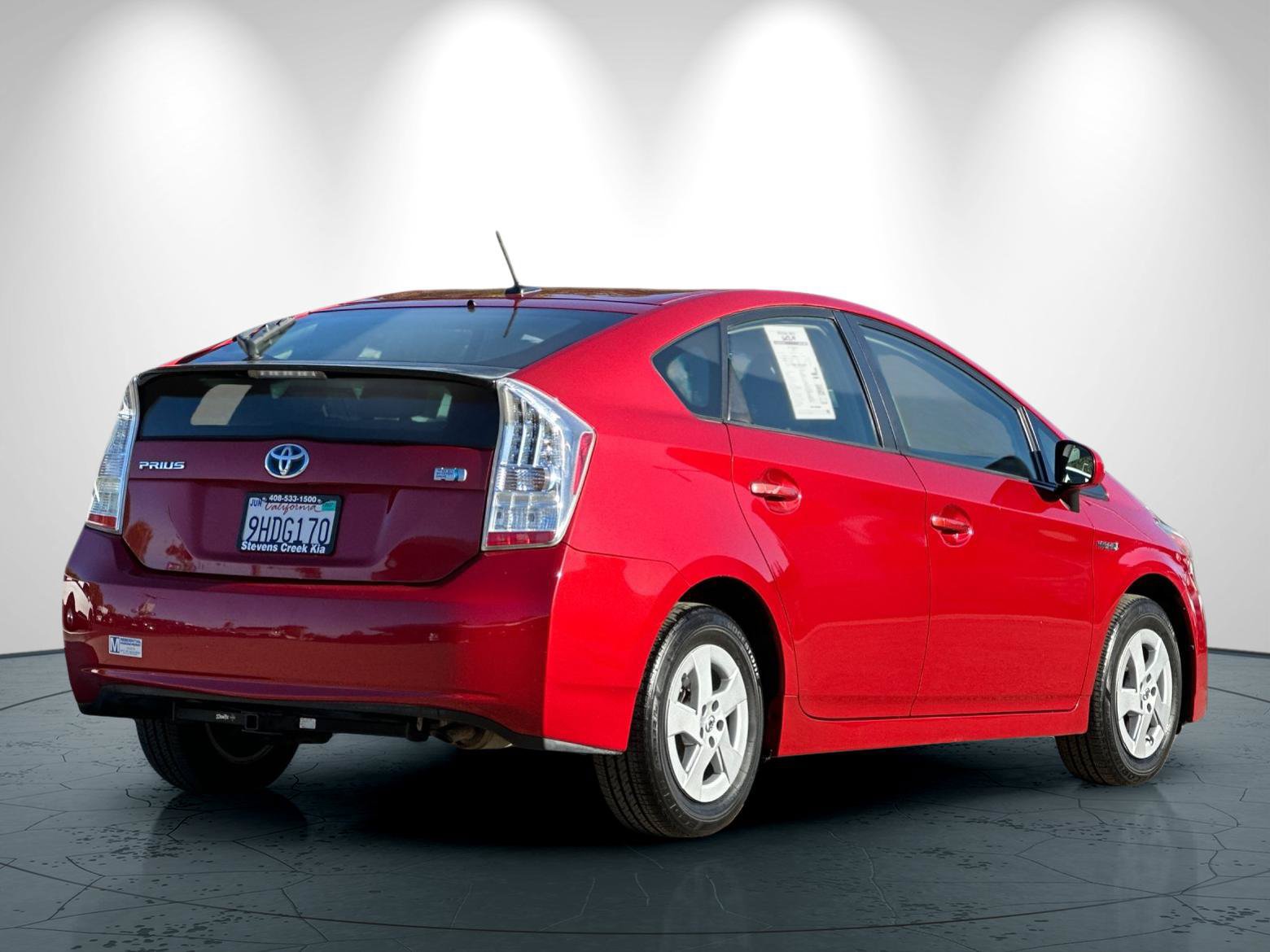 Used 2010 Toyota Prius Five FWD image 4