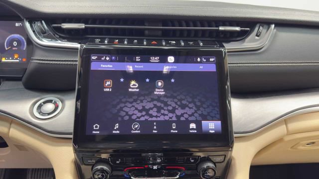 Used 2021 Jeep Grand Cherokee L Limited image 25