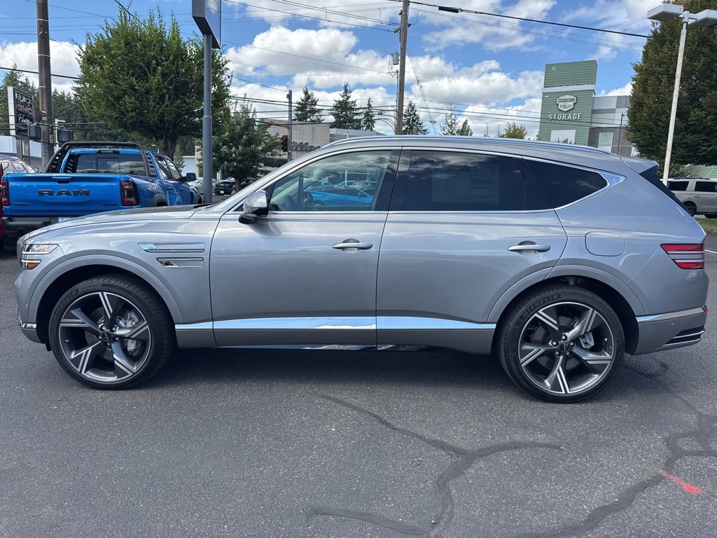 New 2026 Genesis GV80 3.5T Prestige image 4