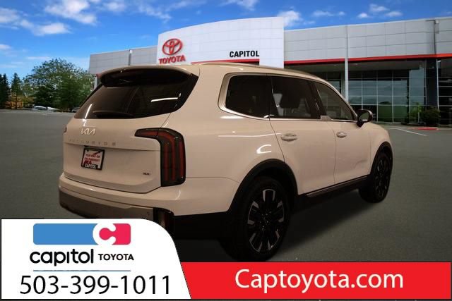 Used 2024 Kia Telluride SX Prestige