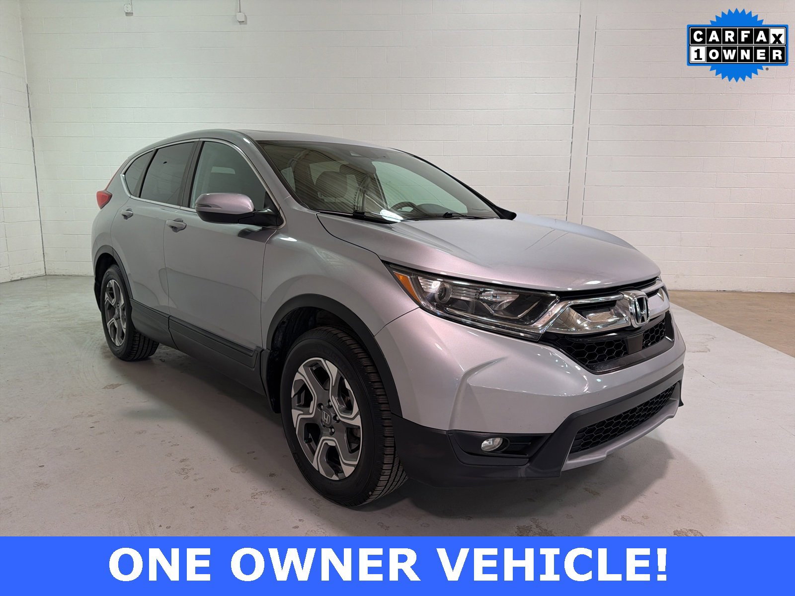 Used 2017 Honda CR-V EX