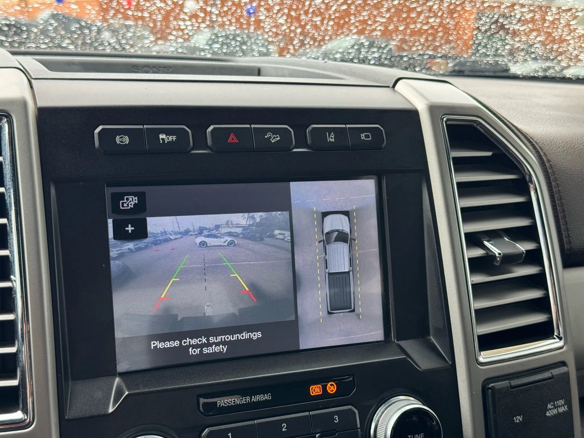 Used 2017 Ford F350 King Ranch w/ Tow Technology Bundle AWD/4WD image 46