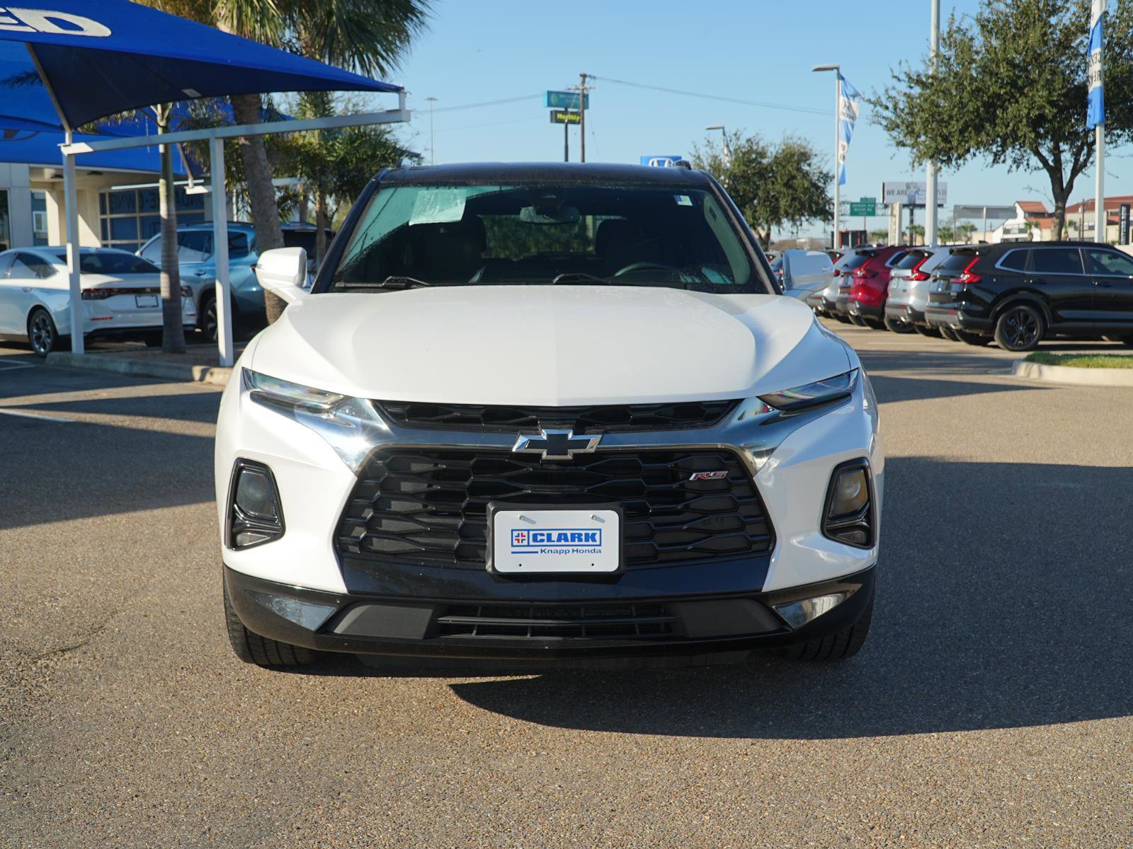 Used 2022 Chevrolet Blazer RS w/ Enhanced Convenience Package image 2