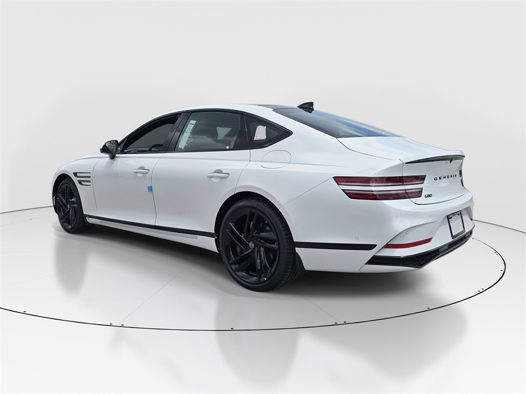 New 2026 Genesis G80 3.5T Prestige image 4