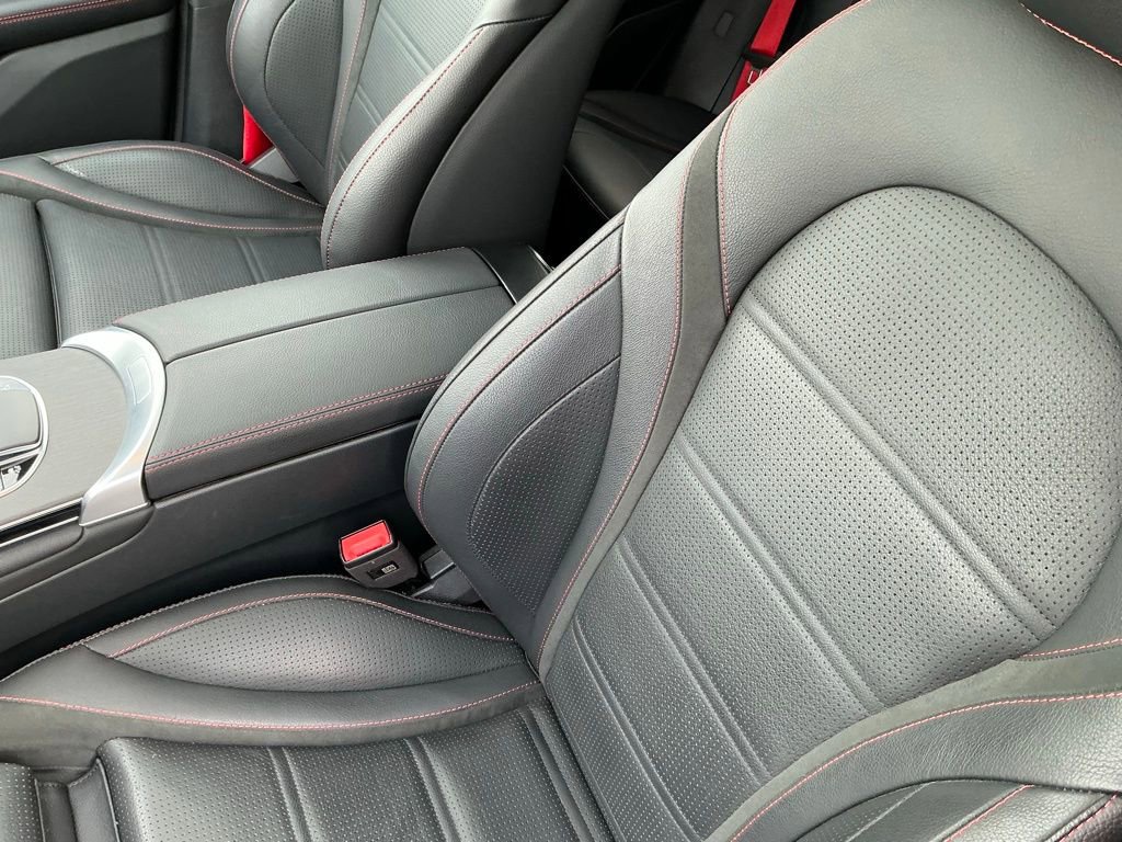 Used 2023 Mercedes-Benz GLC 43 AMG 4MATIC Coupe image 10