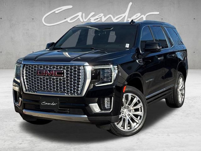 Used 2022 GMC Yukon Denali image 1