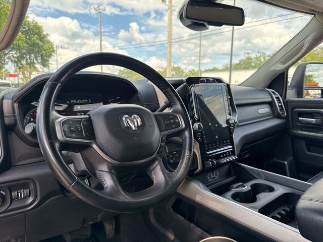 Used 2023 RAM 3500 Laramie image 21