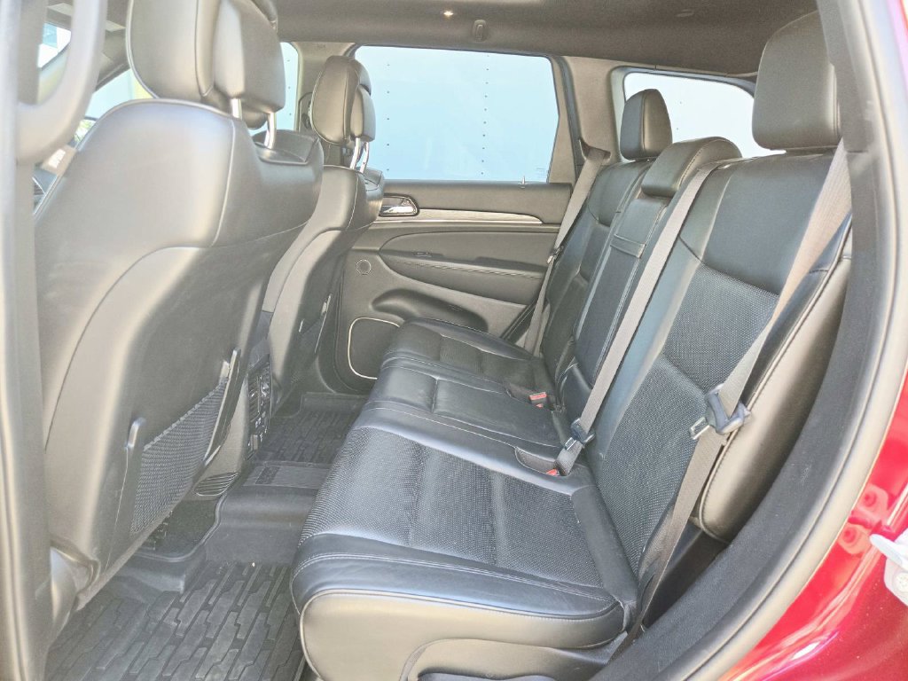 Used 2021 Jeep Grand Cherokee High Altitude AWD/4WD image 13
