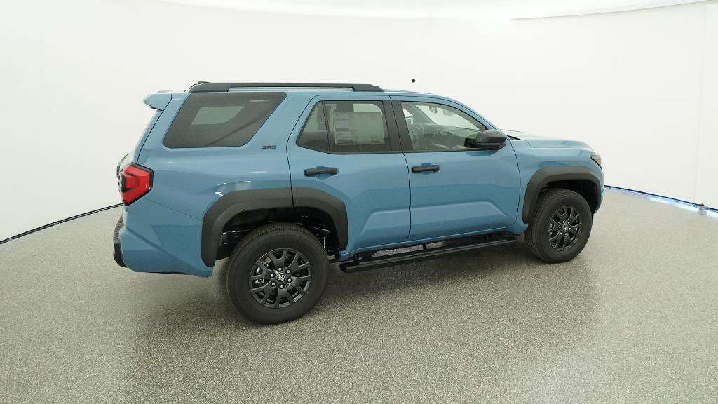 New 2025 Toyota 4Runner SR5 image 13