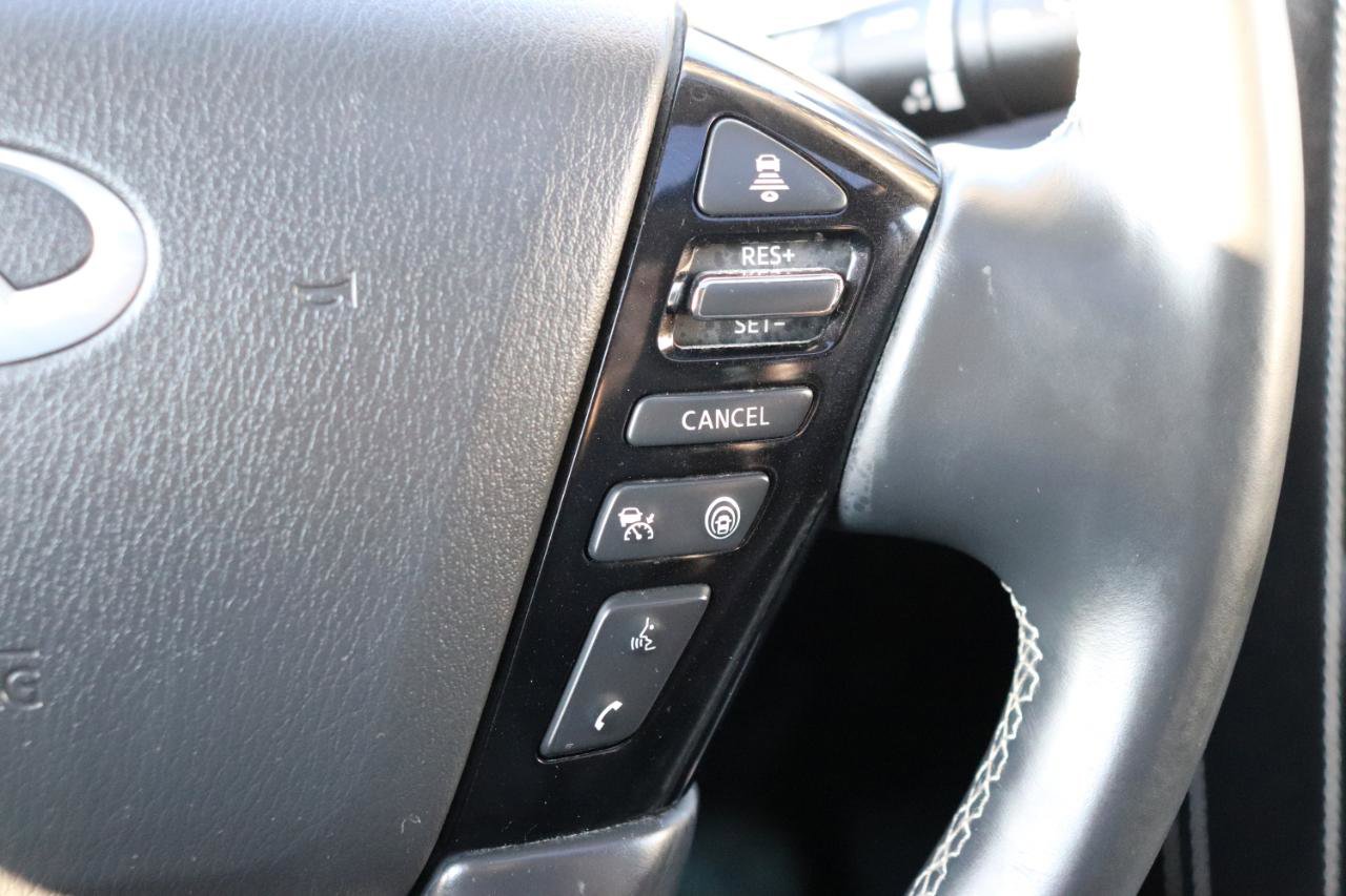 Used 2023 INFINITI QX80 Premium Select w/ Cargo Package image 36