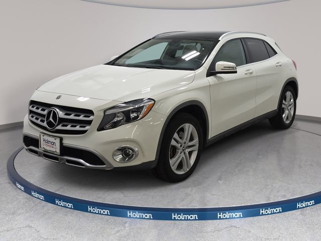 Used 2018 Mercedes-Benz GLA 250 4MATIC video 1